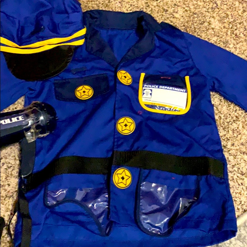 Police Costume